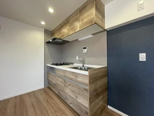 【神奈川県/横浜市戸塚区平戸町】東戸塚ヒミコマンション キッチン