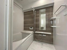 【神奈川県/横浜市戸塚区平戸町】東戸塚ヒミコマンション 浴室