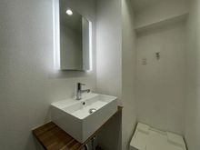 【神奈川県/横浜市戸塚区平戸町】東戸塚ヒミコマンション 洗面所