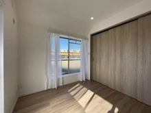 【神奈川県/横浜市戸塚区平戸町】東戸塚ヒミコマンション 洋室：約5.5帖