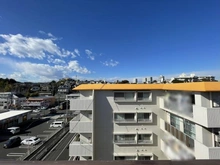 【神奈川県/横浜市戸塚区平戸町】東戸塚ヒミコマンション 眺望：ルーフバルコニーからの