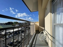 【神奈川県/横浜市戸塚区平戸町】東戸塚ヒミコマンション バルコニー