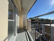 【神奈川県/横浜市戸塚区平戸町】東戸塚ヒミコマンション バルコニー