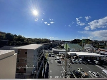 【神奈川県/横浜市戸塚区平戸町】東戸塚ヒミコマンション 眺望：バルコニーからの