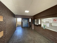 【神奈川県/横浜市戸塚区平戸町】東戸塚ヒミコマンション エントランス