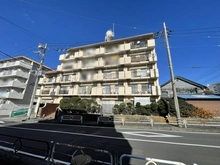 【神奈川県/横浜市戸塚区平戸町】東戸塚ヒミコマンション 外観