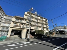 【神奈川県/横浜市戸塚区平戸町】東戸塚ヒミコマンション 外観