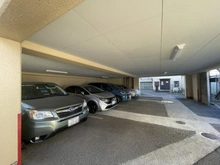 【神奈川県/横浜市戸塚区平戸町】東戸塚ヒミコマンション 駐車場