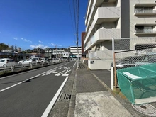 【神奈川県/横浜市戸塚区平戸町】東戸塚ヒミコマンション 前面道路