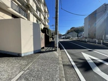 【神奈川県/横浜市戸塚区平戸町】東戸塚ヒミコマンション 前面道路