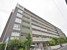 【神奈川県/横浜市保土ケ谷区権太坂】グレーシアテラス東戸塚 外観