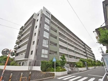 【神奈川県/横浜市保土ケ谷区権太坂】グレーシアテラス東戸塚 外観