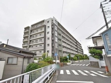 【神奈川県/横浜市保土ケ谷区権太坂】グレーシアテラス東戸塚 外観