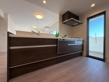 【神奈川県/横浜市保土ケ谷区権太坂】グレーシアテラス東戸塚 キッチン