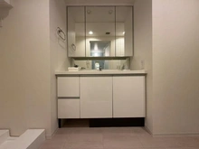 【神奈川県/横浜市保土ケ谷区権太坂】グレーシアテラス東戸塚 洗面所