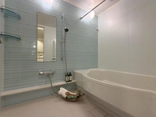 【神奈川県/横浜市保土ケ谷区権太坂】グレーシアテラス東戸塚 浴室