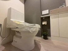 【神奈川県/横浜市保土ケ谷区権太坂】グレーシアテラス東戸塚 トイレ