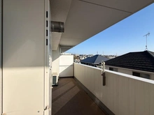 【神奈川県/横浜市保土ケ谷区権太坂】グレーシアテラス東戸塚 バルコニー