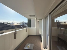 【神奈川県/横浜市保土ケ谷区権太坂】グレーシアテラス東戸塚 バルコニー