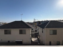 【神奈川県/横浜市保土ケ谷区権太坂】グレーシアテラス東戸塚 眺望：バルコニーから