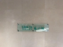 【神奈川県/横浜市保土ケ谷区権太坂】グレーシアテラス東戸塚 マンション表札