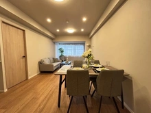 【神奈川県/横浜市戸塚区品濃町】ニューシティ東戸塚クレール丘の街 4号棟 リビング・ダイニング