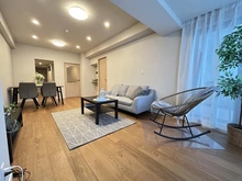 【神奈川県/横浜市戸塚区品濃町】ニューシティ東戸塚クレール丘の街 4号棟 リビング・ダイニング