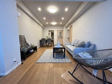 【神奈川県/横浜市戸塚区品濃町】ニューシティ東戸塚クレール丘の街 4号棟 リビング・ダイニング