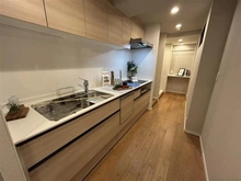 【神奈川県/横浜市戸塚区品濃町】ニューシティ東戸塚クレール丘の街 4号棟 キッチン