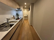 【神奈川県/横浜市戸塚区品濃町】ニューシティ東戸塚クレール丘の街 4号棟 キッチン