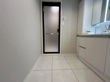 【神奈川県/横浜市戸塚区品濃町】ニューシティ東戸塚クレール丘の街 4号棟 洗面所