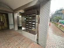 【神奈川県/横浜市戸塚区品濃町】ニューシティ東戸塚クレール丘の街 4号棟 メールBOX