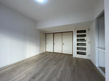 【神奈川県/横浜市保土ケ谷区西久保町】クリオ保土ヶ谷ライフテリア LDK：　奥　和室