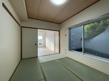 【神奈川県/横浜市保土ケ谷区西久保町】クリオ保土ヶ谷ライフテリア 和室：奥　LDK