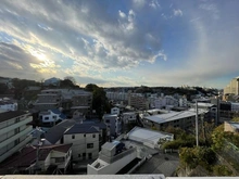 【神奈川県/横浜市保土ケ谷区西久保町】クリオ保土ヶ谷ライフテリア 眺望：ルーフバルコニーからの