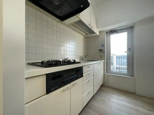 【神奈川県/横浜市保土ケ谷区西久保町】クリオ保土ヶ谷ライフテリア キッチン