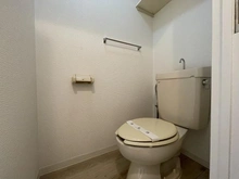 【神奈川県/横浜市保土ケ谷区西久保町】クリオ保土ヶ谷ライフテリア トイレ