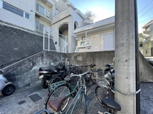 【神奈川県/横浜市保土ケ谷区西久保町】クリオ保土ヶ谷ライフテリア 駐輪場