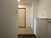 【神奈川県/横浜市保土ケ谷区西久保町】クリオ保土ヶ谷ライフテリア 玄関