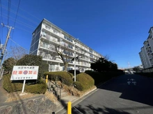 【神奈川県/横浜市泉区和泉町】グリーンハイムいずみ野B地区 23号棟 外観