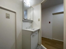 【神奈川県/横浜市泉区和泉町】グリーンハイムいずみ野B地区 23号棟 洗面所