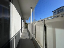 【神奈川県/横浜市泉区和泉町】グリーンハイムいずみ野B地区 23号棟 バルコニー