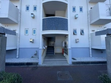 【神奈川県/横浜市泉区和泉町】グリーンハイムいずみ野B地区 23号棟 エントランス