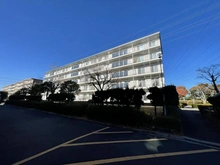 【神奈川県/横浜市泉区和泉町】グリーンハイムいずみ野B地区 23号棟 外観