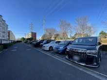 【神奈川県/横浜市泉区和泉町】グリーンハイムいずみ野B地区 23号棟 駐車場