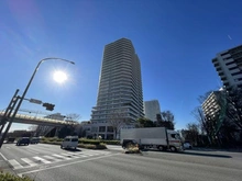 【神奈川県/横浜市戸塚区品濃町】ニューシティ東戸塚タワーズシティ1st 外観