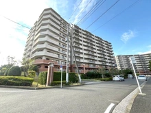 【神奈川県/横浜市戸塚区上矢部町】ラムーナ横浜戸塚パークリッジ 外観