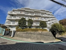 【神奈川県/横浜市戸塚区戸塚町】ベルシャトウ戸塚 壱番館 外観