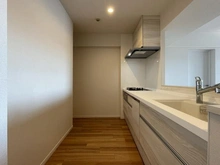 【神奈川県/横浜市戸塚区戸塚町】ベルシャトウ戸塚 壱番館 キッチン