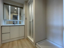 【神奈川県/横浜市戸塚区戸塚町】ベルシャトウ戸塚 壱番館 洗面所